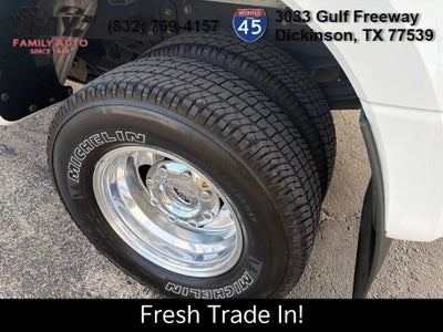 2020 Ford Super Duty F-350 DRW XL