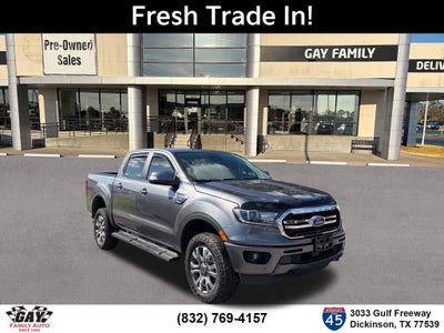 2023 Ford Ranger LARIAT
