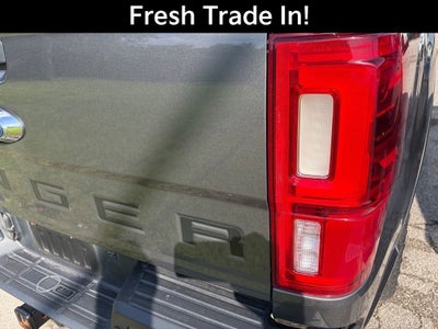 2023 Ford Ranger LARIAT
