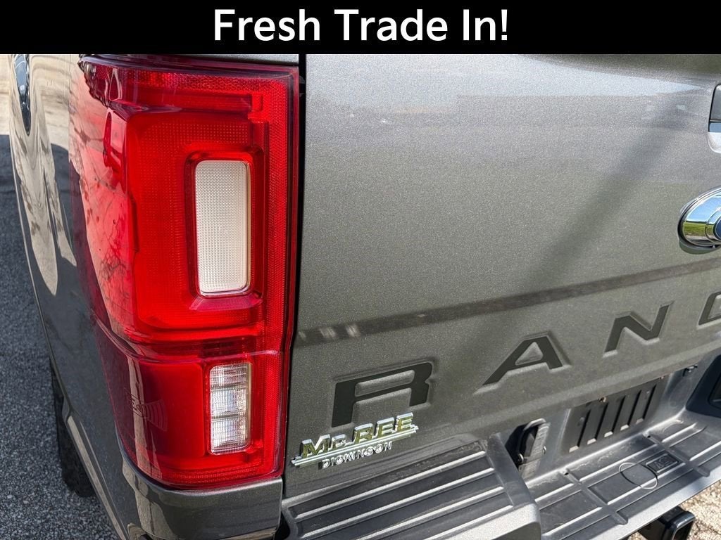 2023 Ford Ranger LARIAT