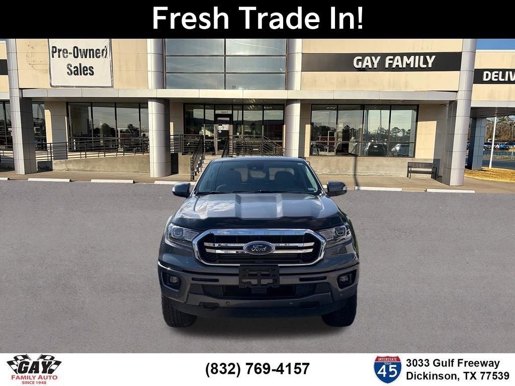2023 Ford Ranger LARIAT