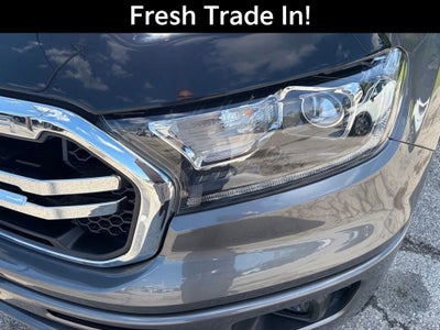 2023 Ford Ranger LARIAT