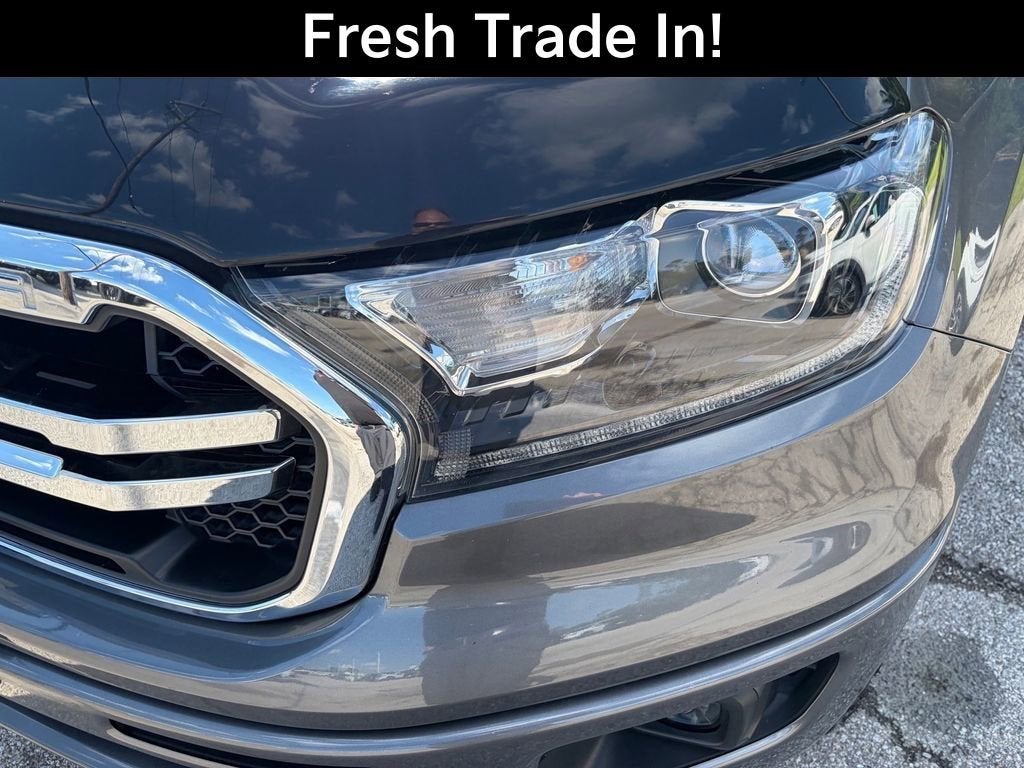 2023 Ford Ranger LARIAT