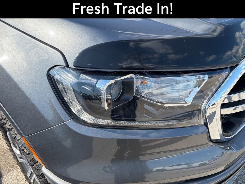 2023 Ford Ranger LARIAT