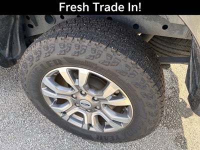 2023 Ford Ranger LARIAT