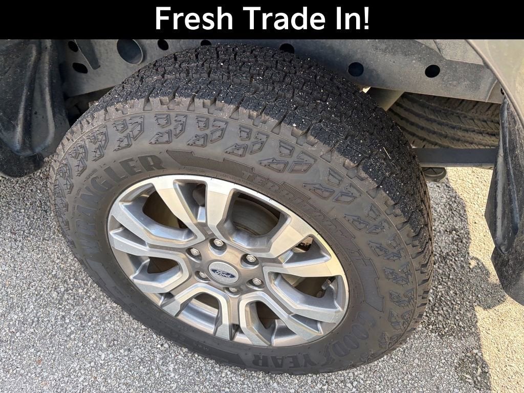 2023 Ford Ranger LARIAT