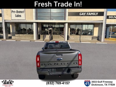 2023 Ford Ranger LARIAT