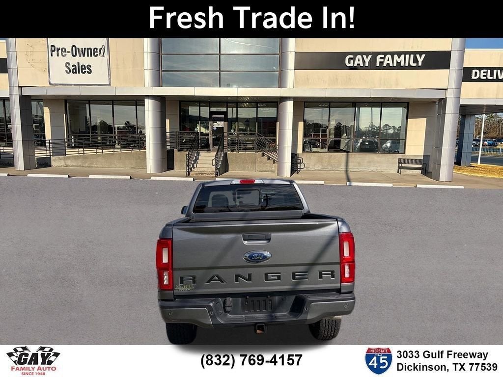 2023 Ford Ranger LARIAT