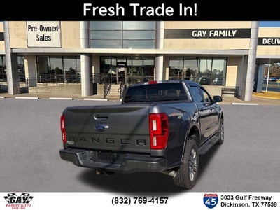 2023 Ford Ranger LARIAT