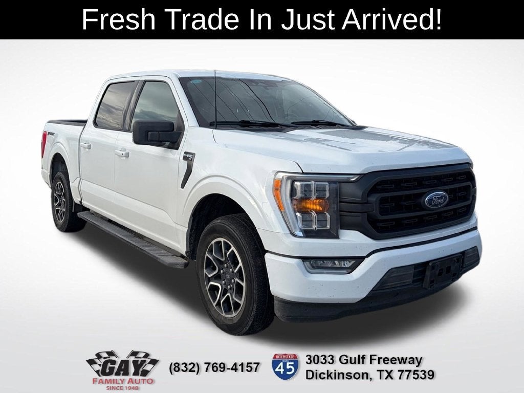 2023 Ford F-150 XLT