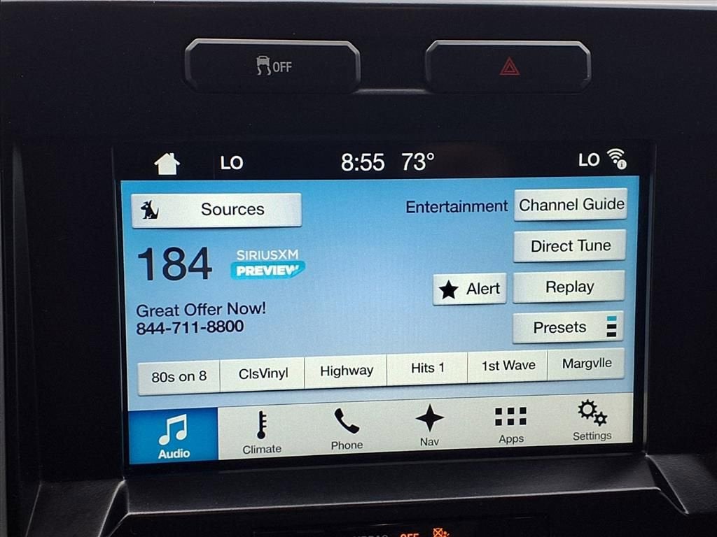 2017 Ford F-150 Lariat