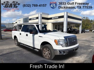 2012 Ford F-150 XL