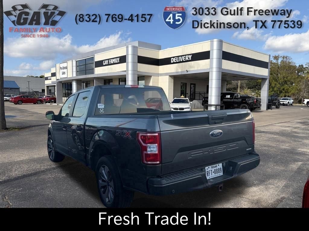 2018 Ford F-150 XL