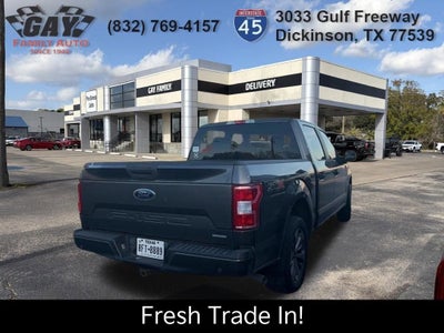 2018 Ford F-150 XL
