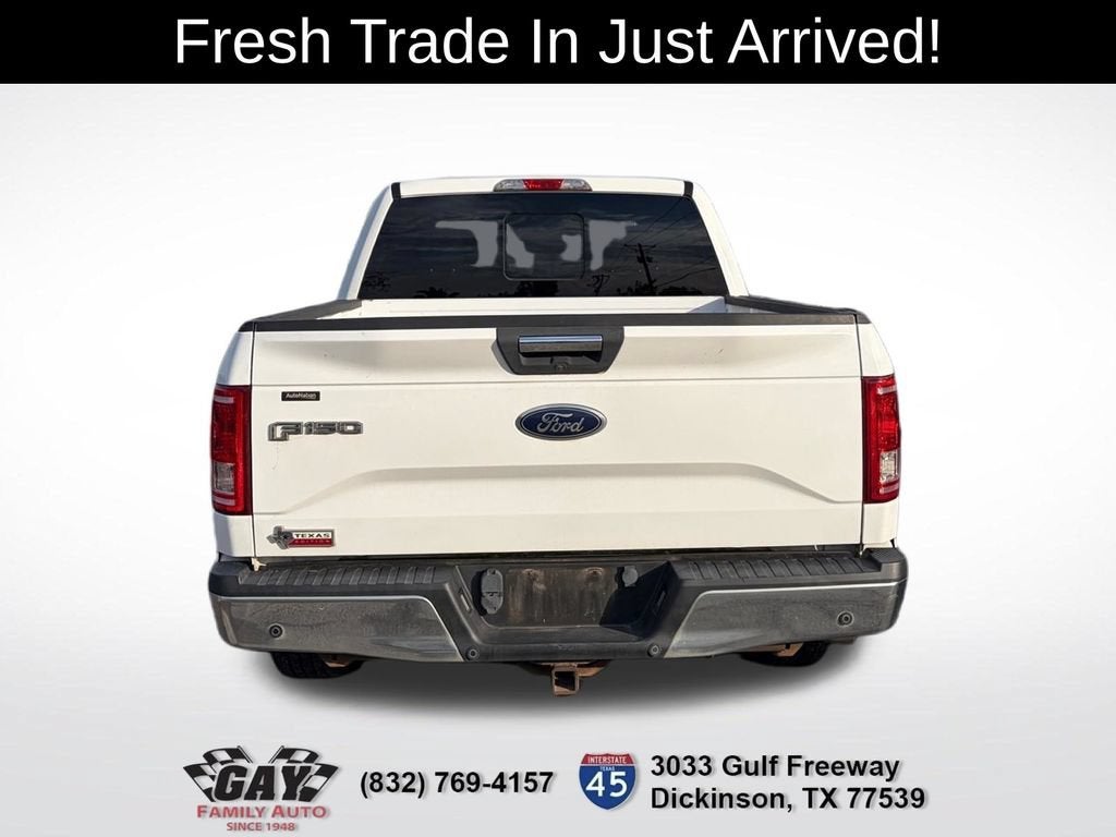 2015 Ford F-150 XL