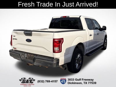 2015 Ford F-150 XL