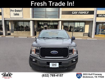 2019 Ford F-150 XL
