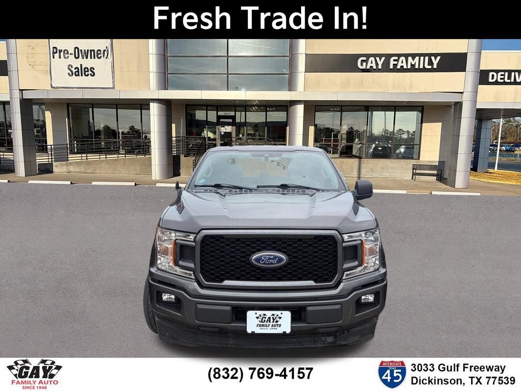 2019 Ford F-150 XL