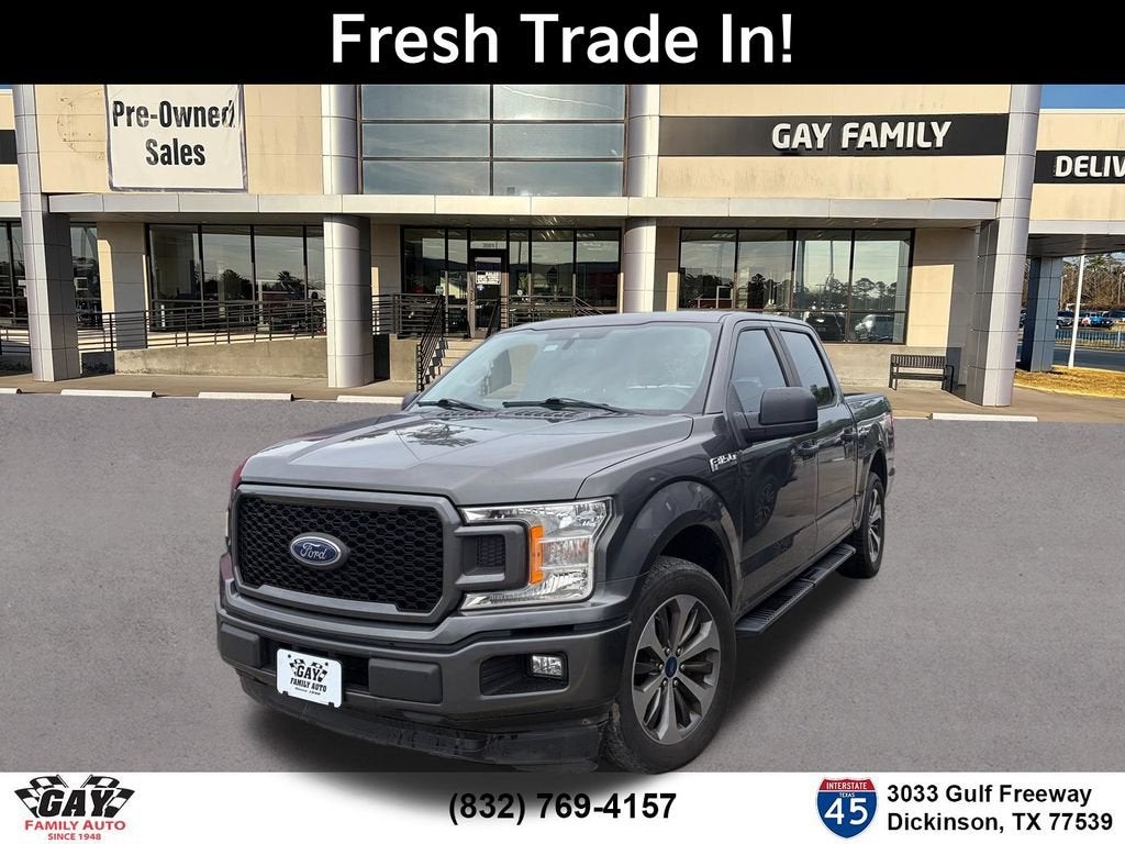 2019 Ford F-150 XL