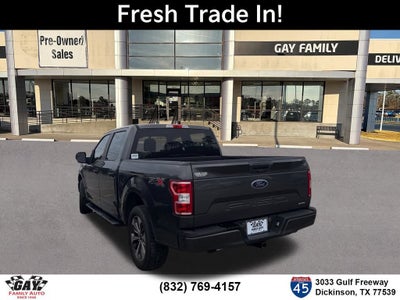 2019 Ford F-150 XL