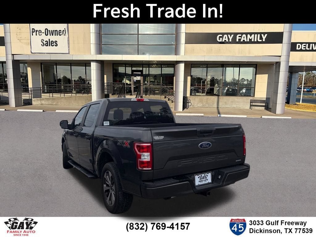 2019 Ford F-150 XL