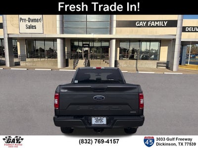 2019 Ford F-150 XL