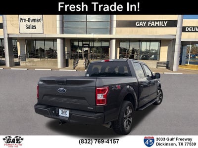 2019 Ford F-150 XL