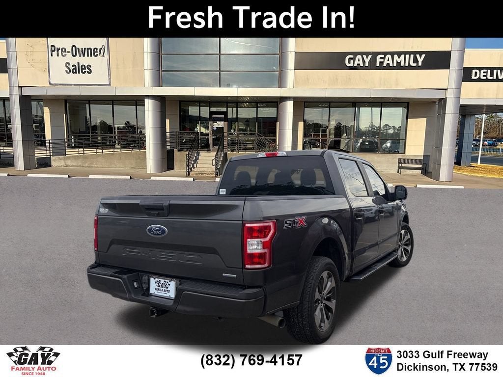 2019 Ford F-150 XL