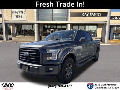 2016 Ford F-150 XL