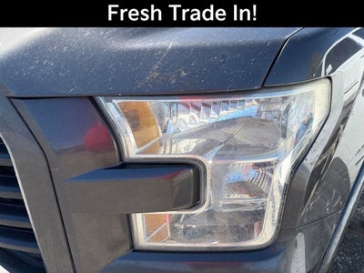 2016 Ford F-150 XL