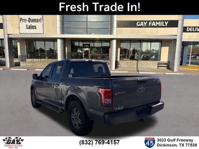 2016 Ford F-150 XL