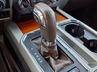 2020 Ford F-150 King Ranch
