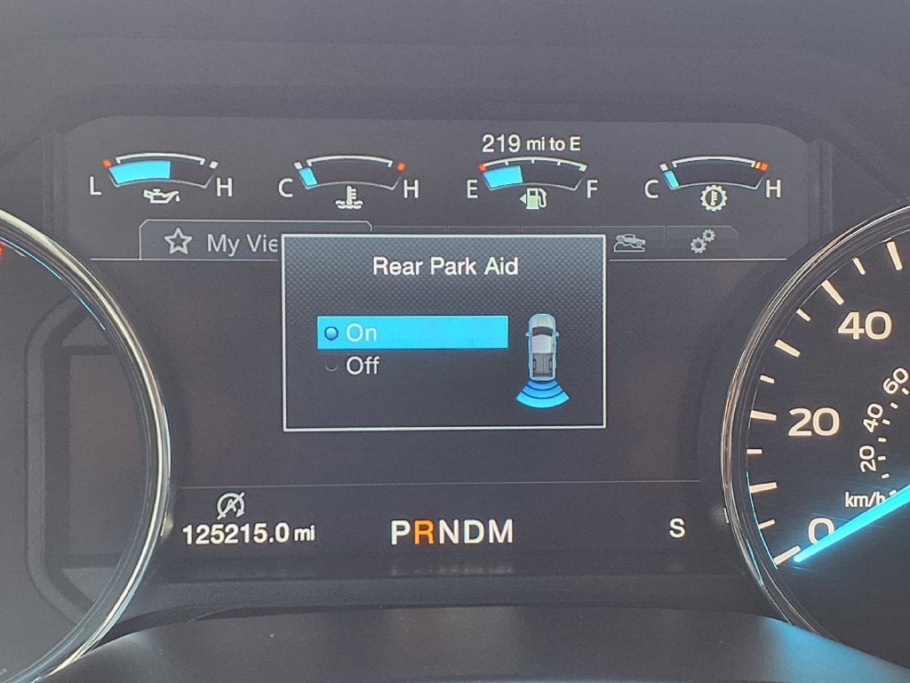 2020 Ford F-150 King Ranch