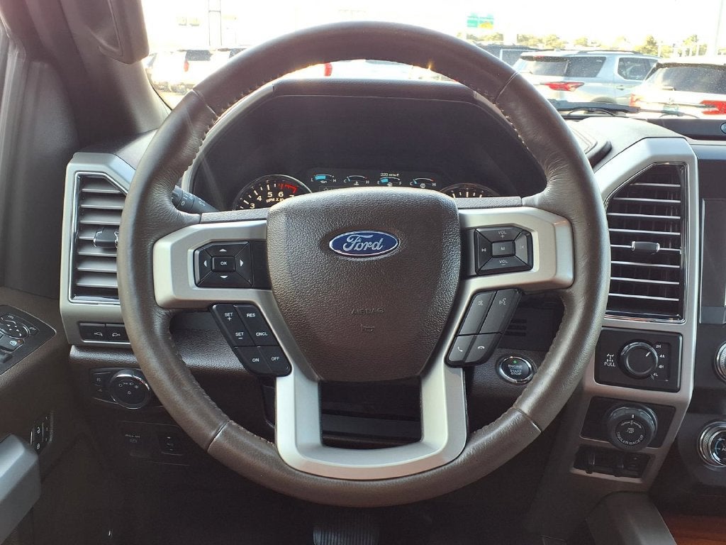 2020 Ford F-150 King Ranch