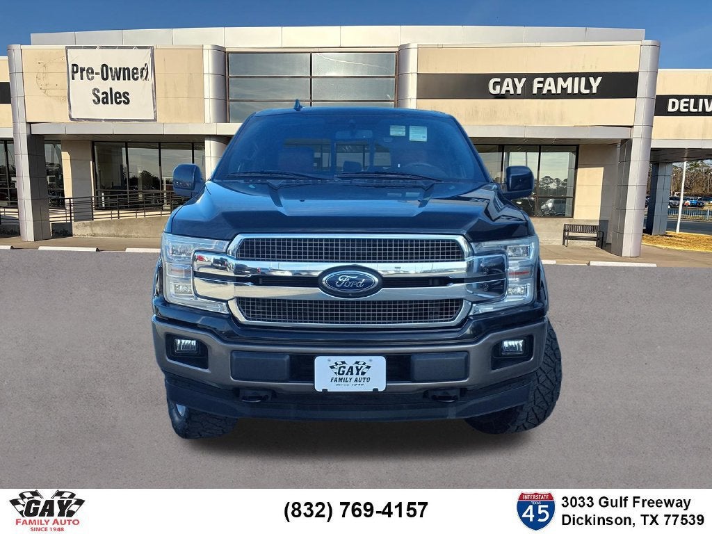2020 Ford F-150 King Ranch