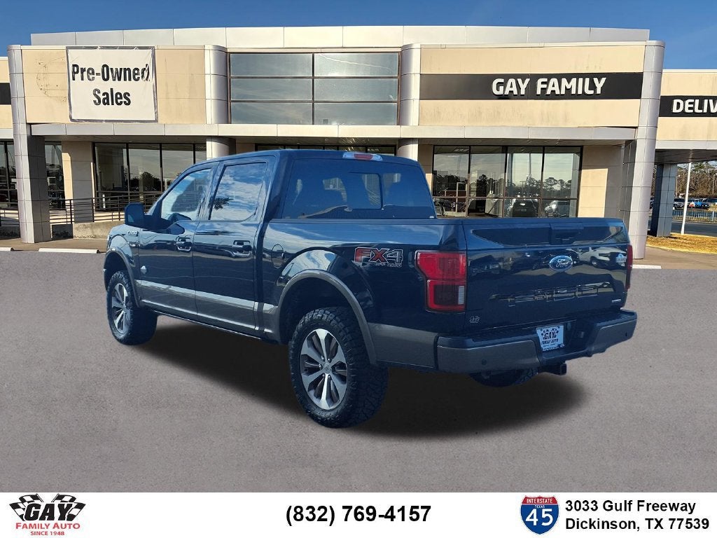 2020 Ford F-150 King Ranch