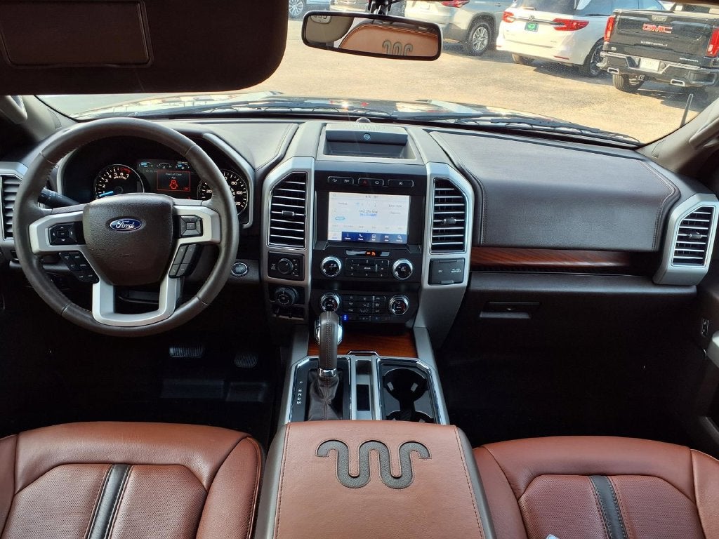 2020 Ford F-150 King Ranch