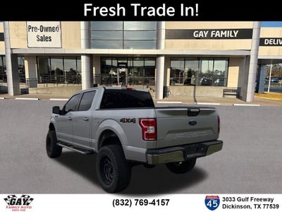 2019 Ford F-150 XL