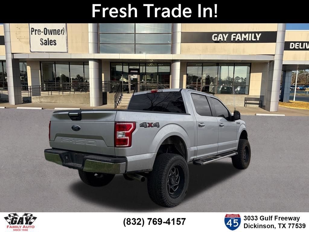 2019 Ford F-150 XL