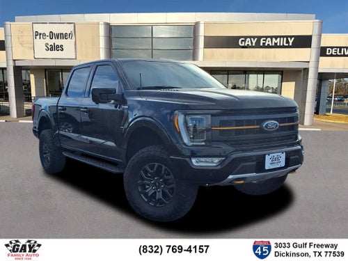 2023 Ford F-150 Tremor