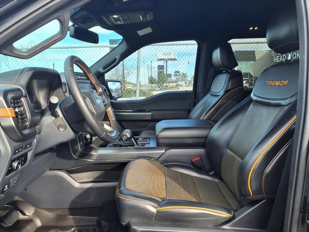 2023 Ford F-150 Tremor