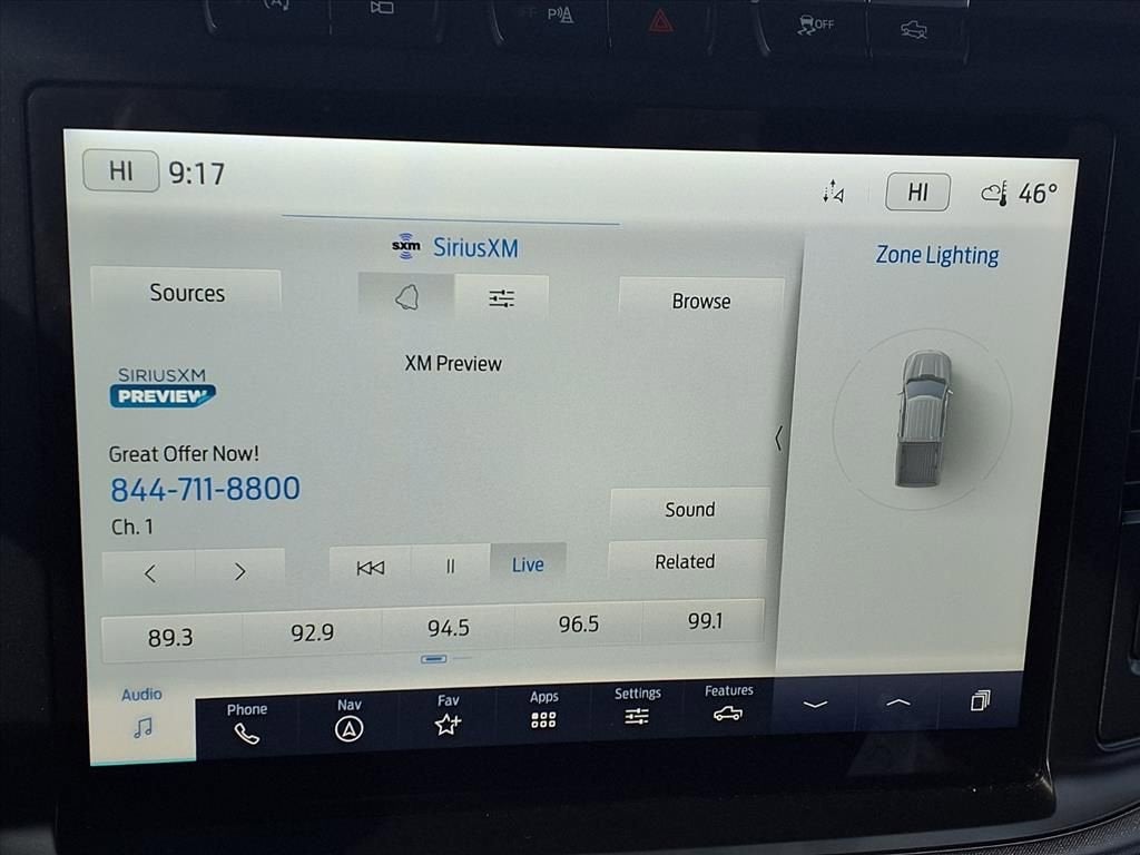 2023 Ford F-150 Tremor