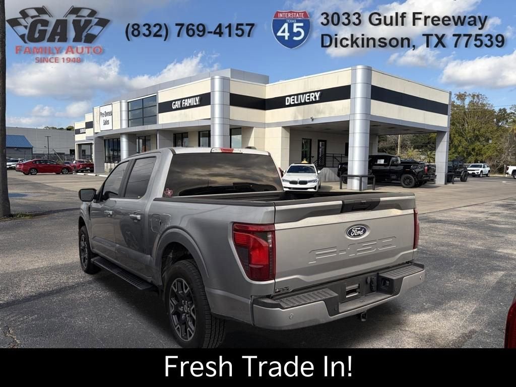 2024 Ford F-150 STX