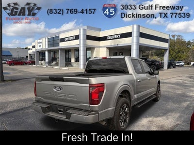 2024 Ford F-150 STX