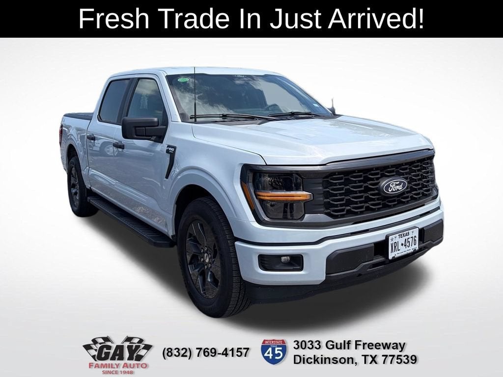 2025 Ford F-150 STX