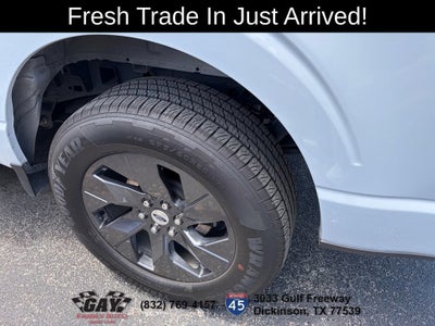 2025 Ford F-150 STX