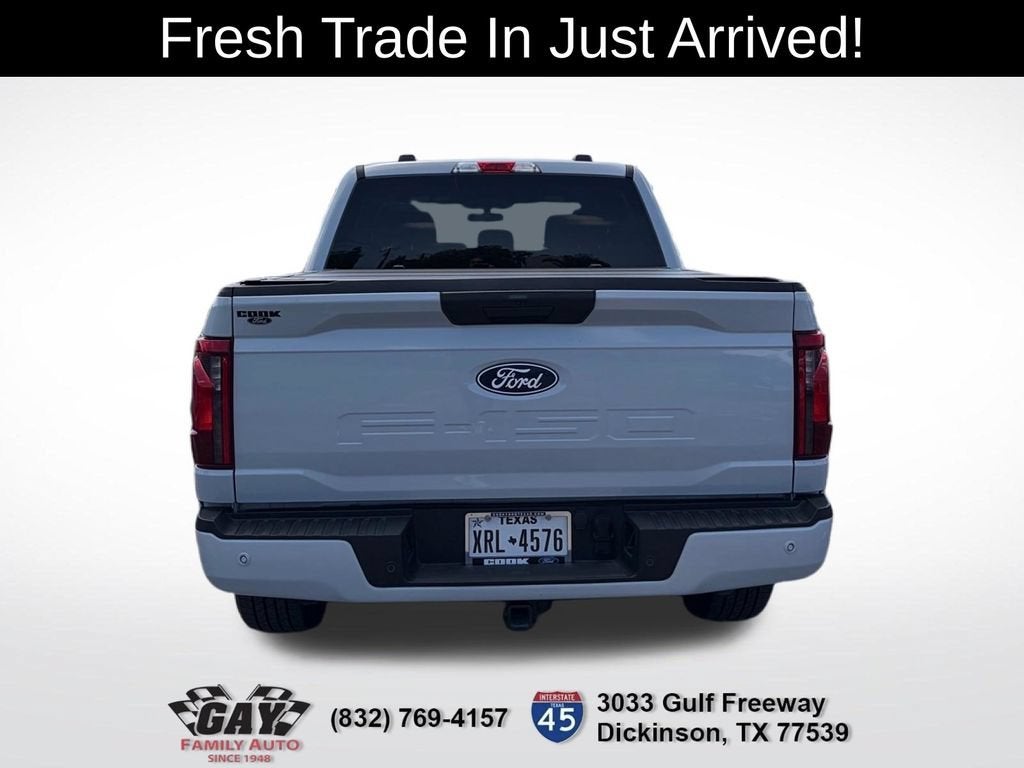 2025 Ford F-150 STX