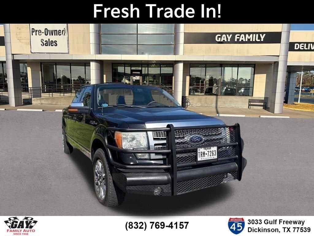 2010 Ford F-150 XL