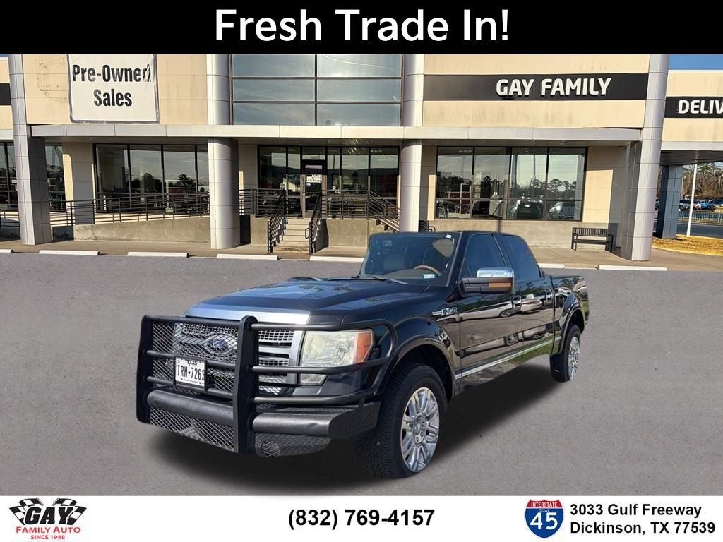 2010 Ford F-150 XL
