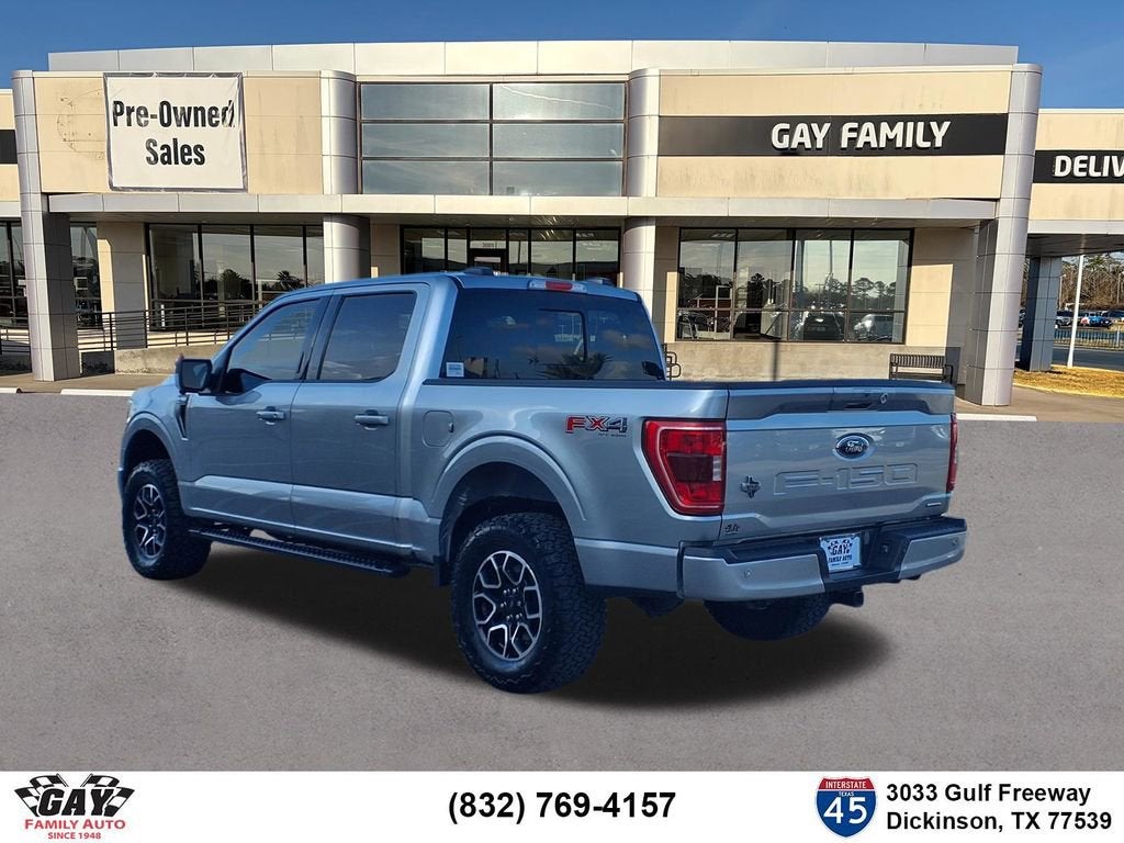 2023 Ford F-150 XLT